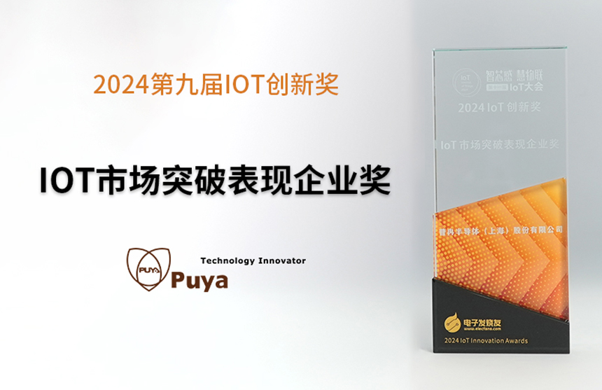喜讯丨乐游棋牌股份荣获2024第九届IoT创新奖——市场突破表现...