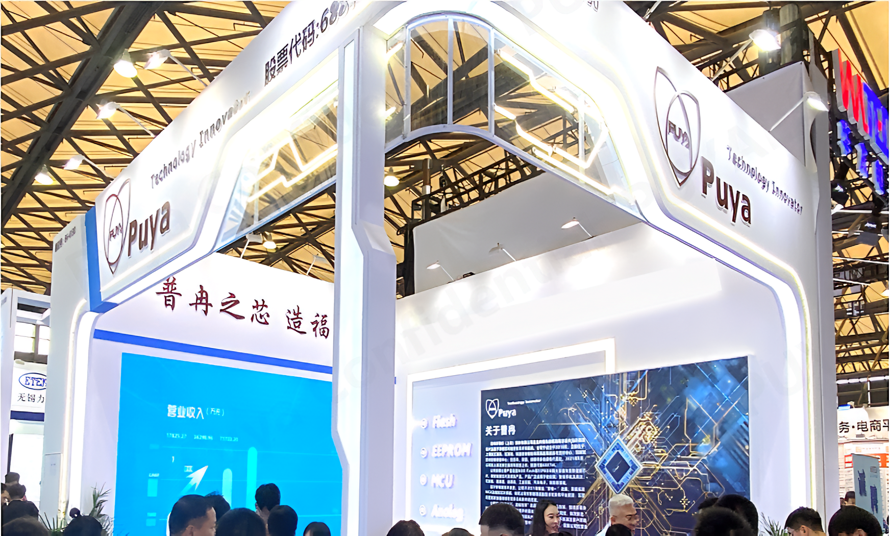 乐游棋牌股份亮相慕尼黑上海电子展 SGS现场颁授AEC-Q100认证证书(图1)