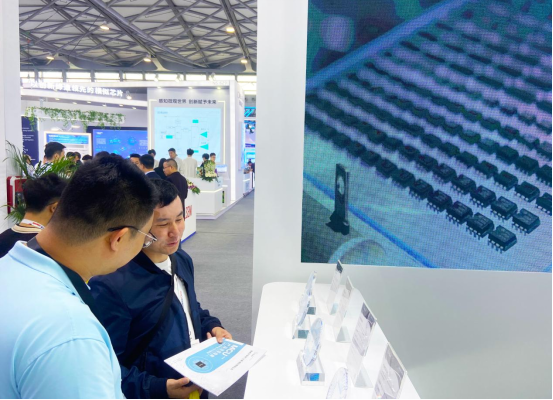 【展会回顾】乐游棋牌股份2025慕尼黑上海电子展完美收官(图8)